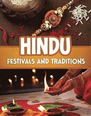 bokomslag Hindu Festivals and Traditions
