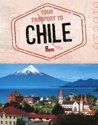 bokomslag Your Passport to Chile