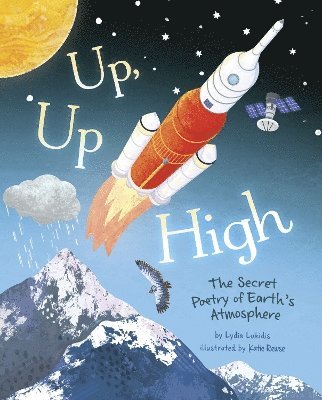 Lydia Lukidis - Up, Up High, Häftad