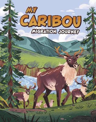 Nancy Loewen - My Caribou Migration Journey, Häftad