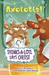 bokomslag Thinks-a-Lotl Says Cheese