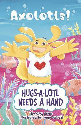 bokomslag Hugs-a-Lotl Needs a Hand