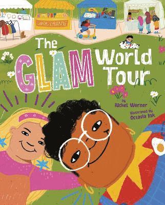 bokomslag Glam World Tour