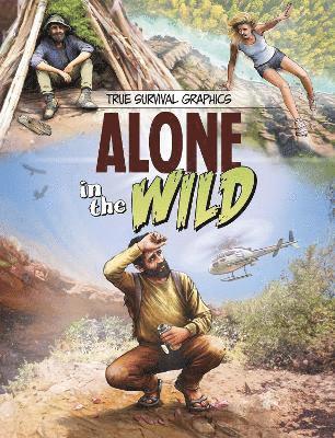 Jarred Luján - Alone in the Wild, Häftad