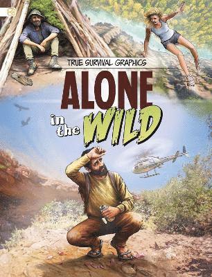 bokomslag Alone in the Wild