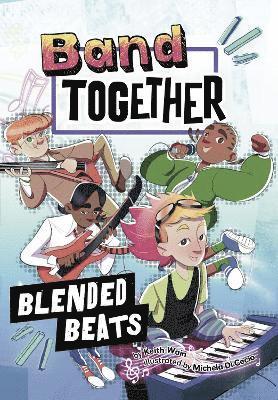 bokomslag Blended Beats