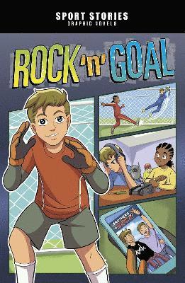 Rock 'n' Goal 1