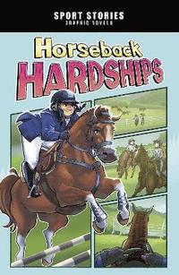 bokomslag Horseback Hardships