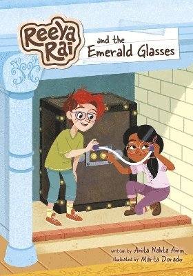 Reeya Rai and the Emerald Glasses 1