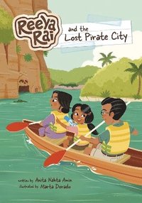 bokomslag Reeya Rai and the Lost Pirate City