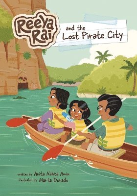 Reeya Rai and the Lost Pirate City 1