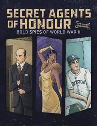 bokomslag Secret Agents of Honour