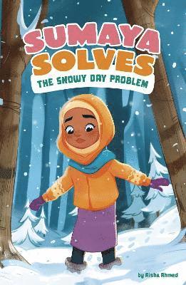 Aisha Ahmed - Sumaya Solves the Snowy Day Problem, Häftad