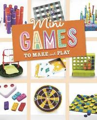 bokomslag Mini Games to Make and Play
