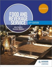 bokomslag Food and Beverage Service, 10th Edition