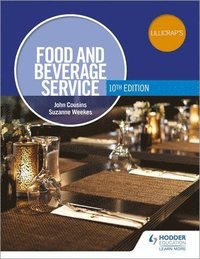 bokomslag Food and Beverage Service, 10th Edition