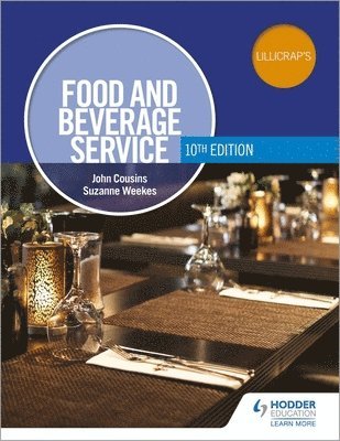 Food and Beverage Service, 10th Edition 1