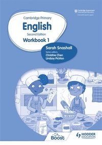 bokomslag Cambridge Primary English Workbook 1 Second Edition