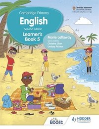 bokomslag Cambridge Primary English Learner's Book 5 Second Edition