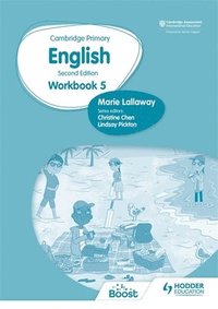 bokomslag Cambridge Primary English Workbook 5 Second Edition