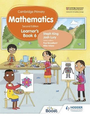 Cambridge Primary Mathematics Learner's Book 6 Second Edition 1