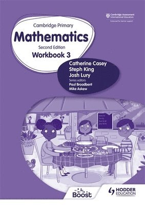 Cambridge Primary Mathematics Workbook 3 Second Edition 1