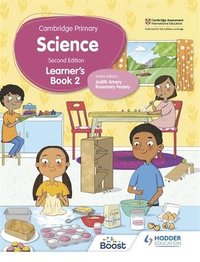 bokomslag Cambridge Primary Science Learner's Book 2 Second Edition