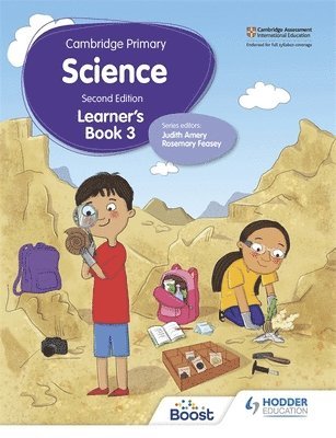 Cambridge Primary Science Learner's Book 3 Second Edition 1