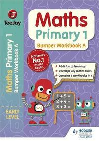 bokomslag TeeJay Maths Primary 1: Bumper Workbook A