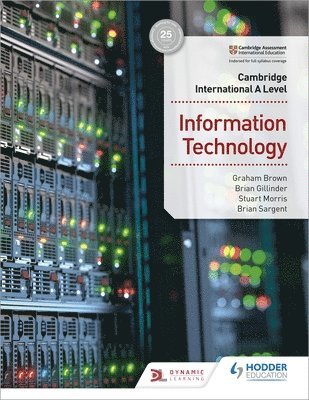 bokomslag Cambridge International A Level Information Technology