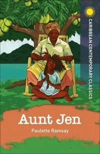 bokomslag Aunt Jen