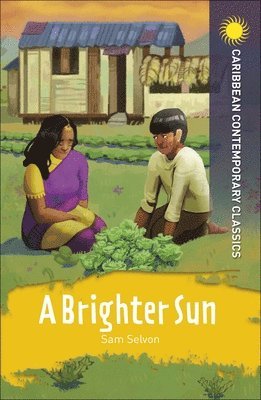 bokomslag A Brighter Sun