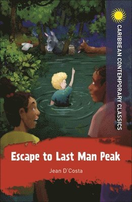 Escape to Last Man Peak 1