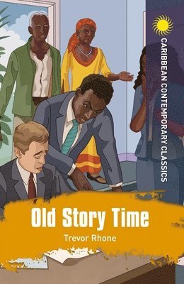 Trevor Rhone - Old Story Time, Häftad