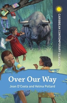 Jean D'Costa, Dr Velma Pollard, Velma Pollard - Over Our Way, Häftad
