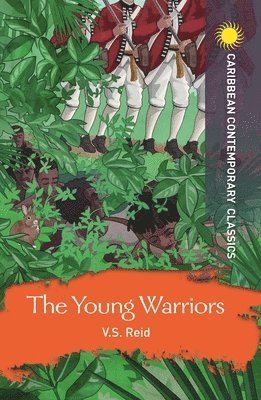Victor Stafford Reid - Young Warriors, Häftad
