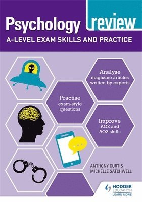 Psychology Review: A-level Exam Skills and Practice 1