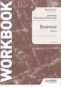 bokomslag Cambridge International AS & A Level Business Skills Workbook