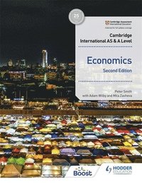 bokomslag Cambridge International AS and A Level Economics Second Edition
