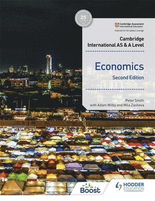 Cambridge International AS and A Level Economics Second Edition 1