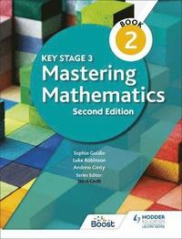 bokomslag Key Stage 3 Mastering Mathematics Book 2