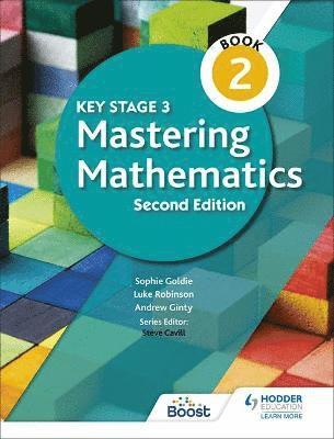 Key Stage 3 Mastering Mathematics Book 2 1