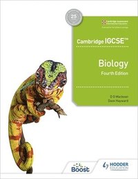 bokomslag Cambridge IGCSE (TM) Biology 4th Edition