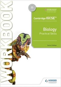 bokomslag Cambridge IGCSE? Biology Practical Skills Workbook