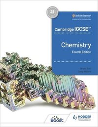 bokomslag Cambridge IGCSE (TM) Chemistry 4th Edition