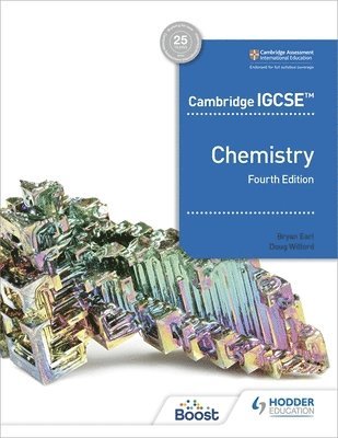 Cambridge IGCSE (TM) Chemistry 4th Edition 1