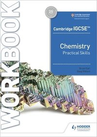 bokomslag Cambridge IGCSE (TM) Chemistry Practical Skills Workbook