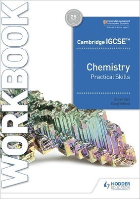 bokomslag Cambridge IGCSE? Chemistry Practical Skills Workbook