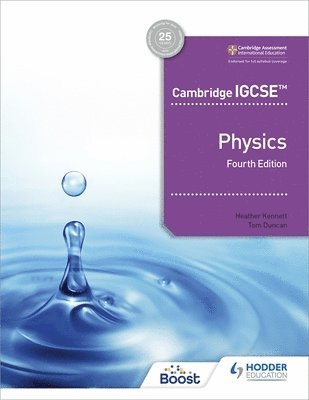 bokomslag Cambridge IGCSE? Physics 4th edition