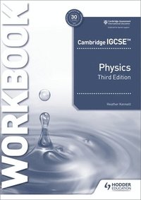 bokomslag Cambridge IGCSE (TM) Physics Workbook 3rd Edition